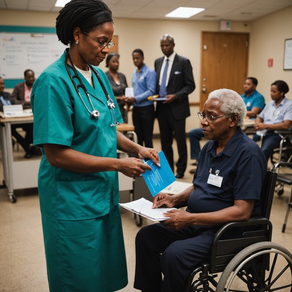 Comment les services de santé peuvent-ils améliorer l'accès aux soins pour les populations vulnérables?