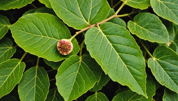 Découvrez les multiples bienfaits des feuilles de figel