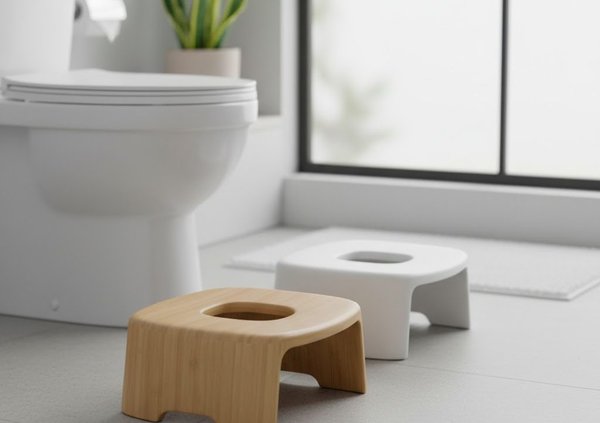 Top 5 tabourets wc pour un confort et une santé optimale aux toilettes